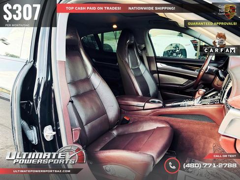 Used 2015 Porsche Panamera 4 image 33