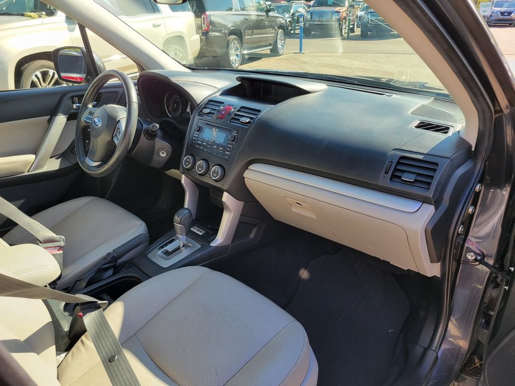 Used 2015 Subaru Forester 2.5i Limited w/ Protection Package #2 AWD/4WD image 26