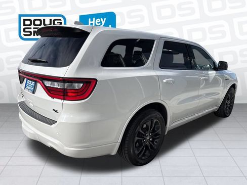 Used 2021 Dodge Durango R/T w/ Technology Group AWD/4WD image 4