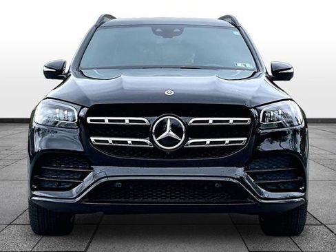 Certified 2022 Mercedes-Benz GLS 450 4MATIC image 2
