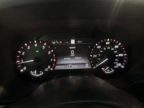 Used 2021 Nissan Titan PRO-4X w/ Pro-4x Convenience Package AWD/4WD image 23