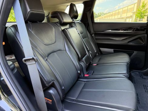 Used 2025 INFINITI QX60 Pure FWD image 44