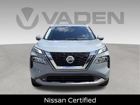 Certified 2021 Nissan Rogue SL w/ Premium Package FWD image 2