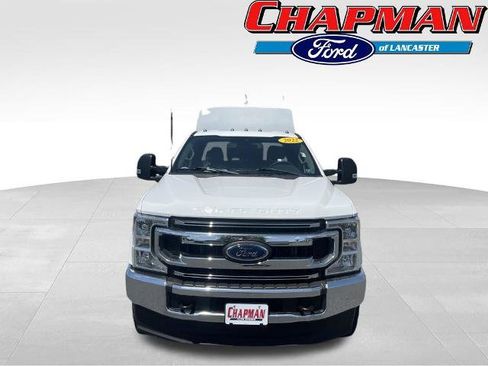 Certified 2022 Ford F350 XL w/ STX Appearance Package AWD/4WD image 2