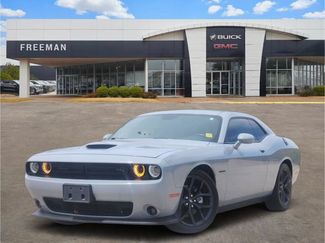 Used 2021 Dodge Challenger R/T w/ Blacktop Package RWD video 1