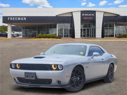 Used 2021 Dodge Challenger R/T w/ Blacktop Package