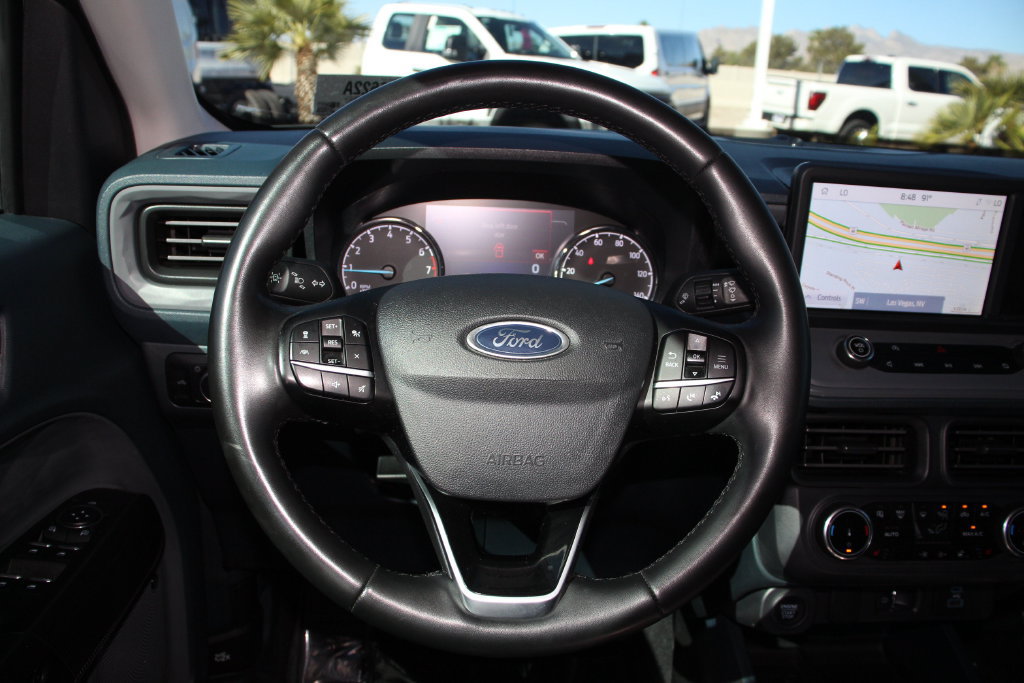 Certified 2024 Ford Maverick Tremor w/ Tremor Off-Road Package AWD/4WD image 16