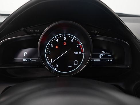 Used 2021 MAZDA CX-3 Sport image 27