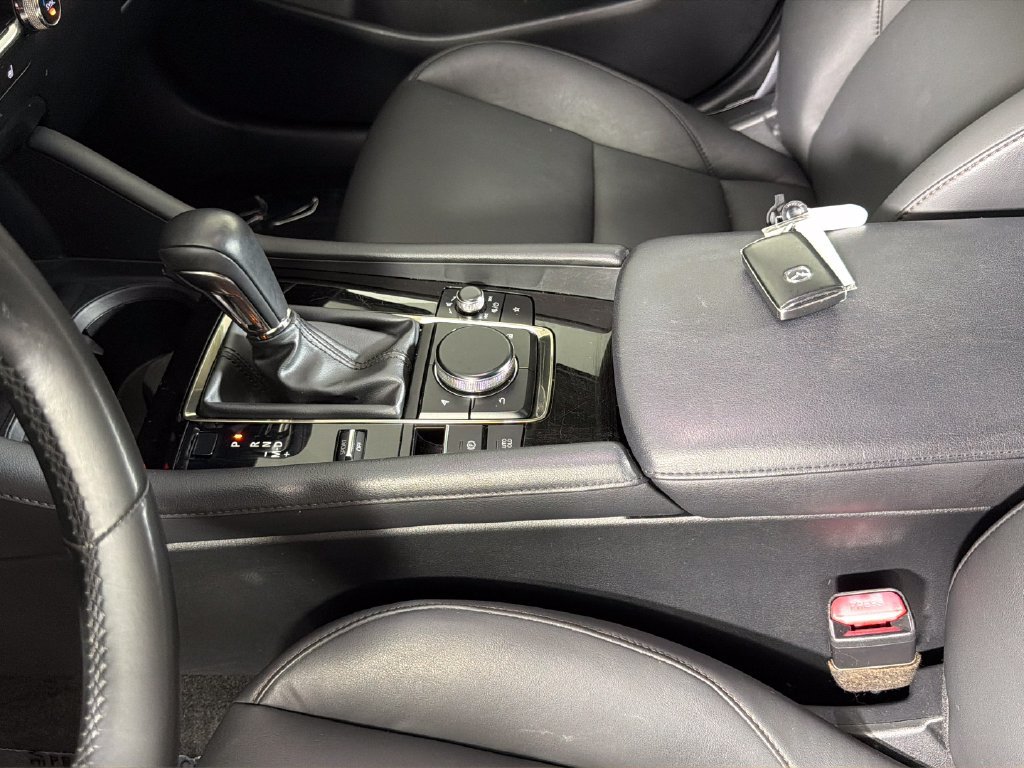Used 2023 MAZDA MAZDA3 s FWD image 24
