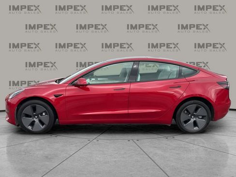 Used 2022 Tesla Model 3 Long Range image 2