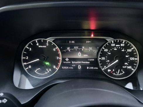 Certified 2021 Nissan Rogue SL w/ Premium Package image 10