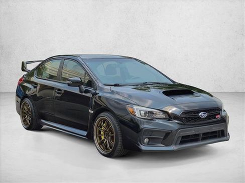 Used 2019 Subaru WRX STI w/ Popular Package #3 (IZT) AWD/4WD image 3