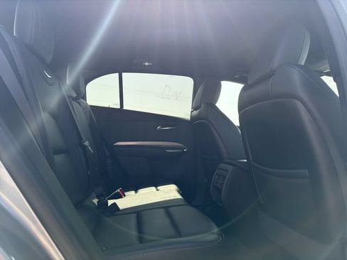 Used 2025 Cadillac XT4 Premium Luxury AWD/4WD image 11