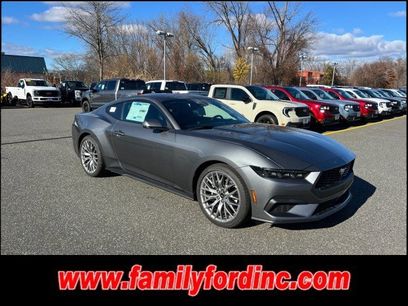 New 2026 Ford Mustang Premium