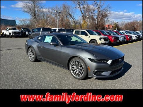 New 2026 Ford Mustang Premium image 1