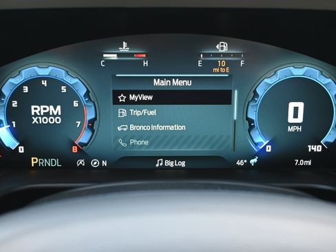 New 2025 Ford Bronco Sport Big Bend image 17