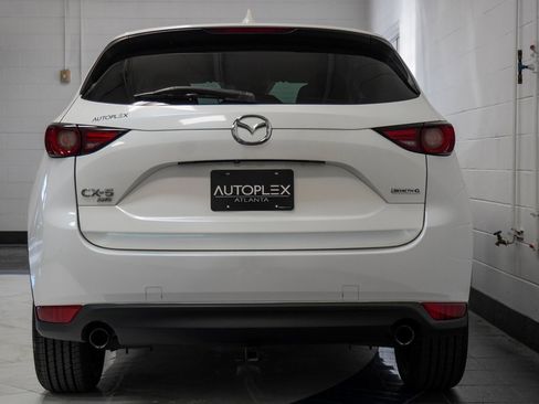 Used 2020 MAZDA CX-5 Grand Touring Reserve image 40