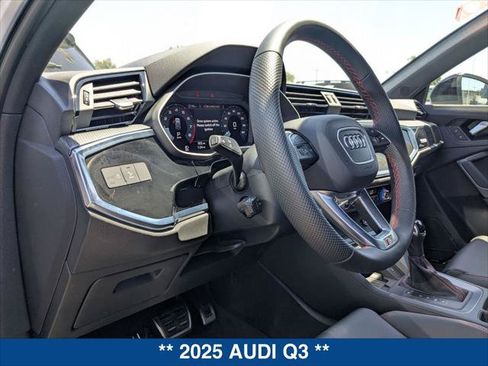 Used 2025 Audi Q3 2.0T Premium Plus AWD/4WD image 12