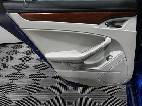 Used 2013 Cadillac CTS Luxury image 20