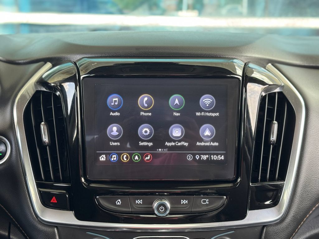 Used 2021 Chevrolet Traverse RS AWD/4WD image 24
