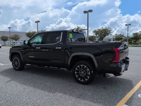 Used 2024 Toyota Tundra Limited AWD/4WD image 6