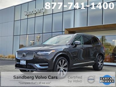 Certified 2025 Volvo XC90 T8 Plus
