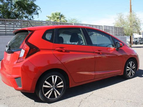 Used 2016 Honda Fit LX image 3