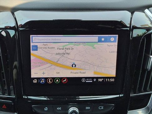 Used 2023 Chevrolet Traverse RS w/ LPO, Floor Liner Package FWD image 14