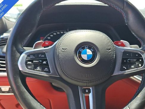 Used 2022 BMW X5 M Competition w/ Premium Package AWD/4WD image 8