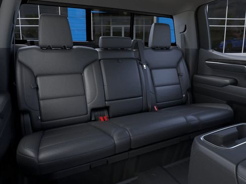 New 2025 Chevrolet Silverado 1500 LTZ w/ Technology Package image 17