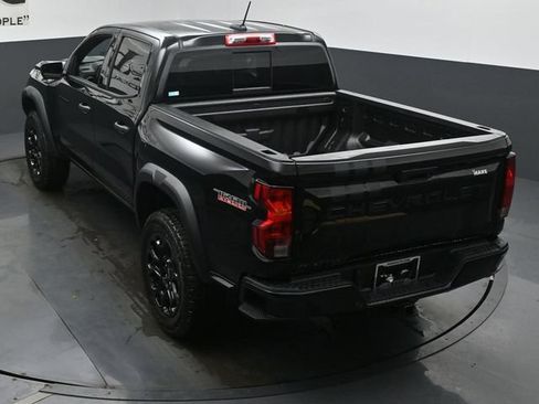 New 2026 Chevrolet Colorado Trail Boss AWD/4WD image 19