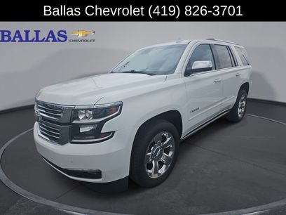 Certified 2016 Chevrolet Tahoe LTZ w/ Max Trailering Package