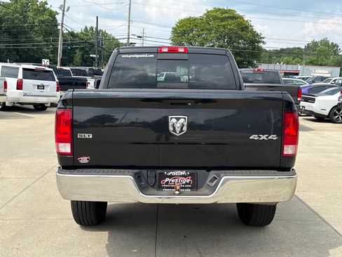 Used 2017 RAM 1500 Classic SLT AWD/4WD image 13