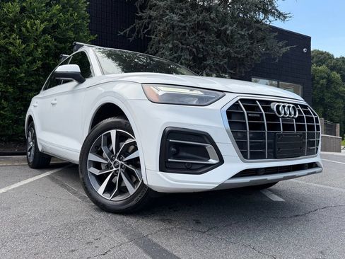 Used 2021 Audi Q5 2.0T Premium Plus AWD/4WD image 8