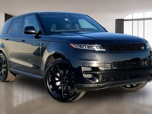 New 2026 Land Rover Range Rover Sport SE AWD/4WD image 2