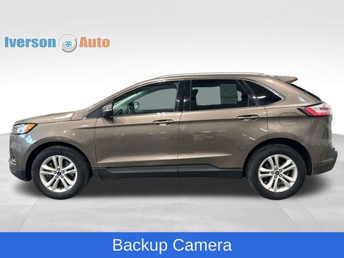 Used 2019 Ford Edge SEL w/ Equipment Group 201A AWD/4WD image 6