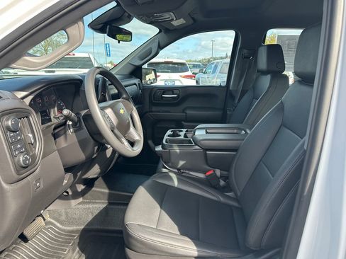 Used 2024 Chevrolet Silverado 1500 W/T w/ Trailering Package image 13