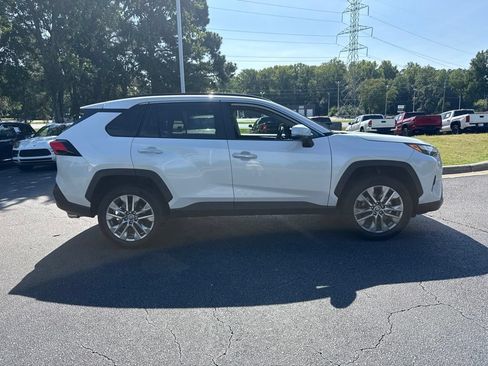 Used 2023 Toyota RAV4 Limited FWD image 6