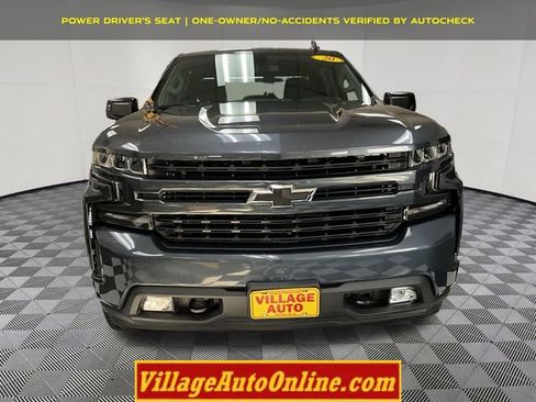 Used 2020 Chevrolet Silverado 1500 RST image 6