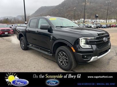 Used 2025 Ford Ranger XLT w/ Equipment Group 301A High