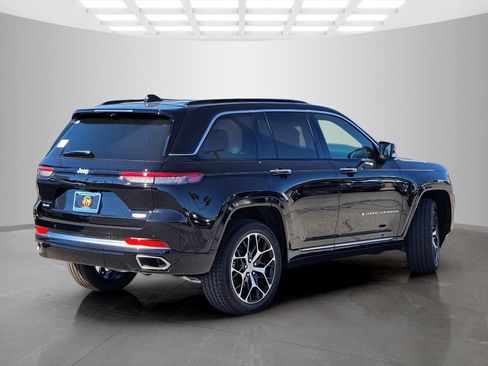 New 2025 Jeep Grand Cherokee Summit image 4