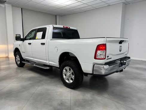 Used 2024 RAM 2500 Big Horn AWD/4WD image 6
