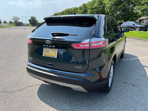 Used 2023 Ford Edge SEL w/ Convenience Package AWD/4WD image 10