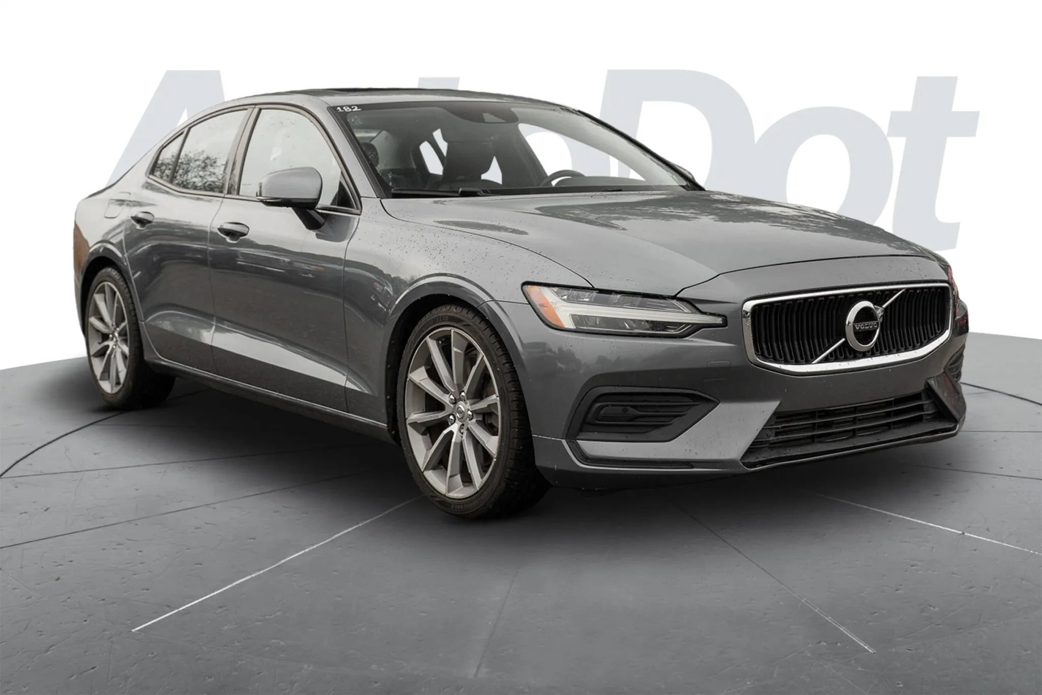 Used 2019 Volvo S60 T6 Momentum w/ Premium Package AWD/4WD image 4
