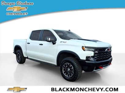 Used 2023 Chevrolet Silverado 1500 ZR2 w/ Technology Package