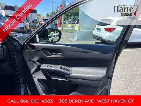 Certified 2024 Nissan Pathfinder S AWD/4WD image 27