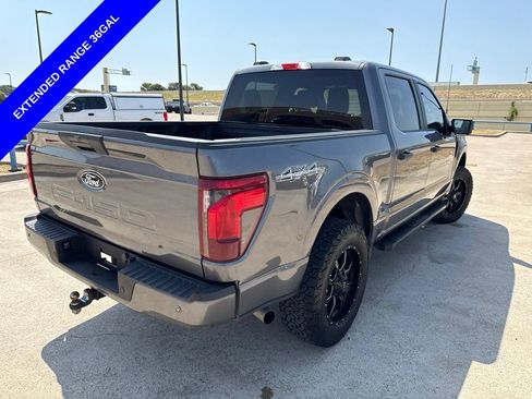 Used 2024 Ford F150 STX w/ STX Black Appearance Package AWD/4WD image 11