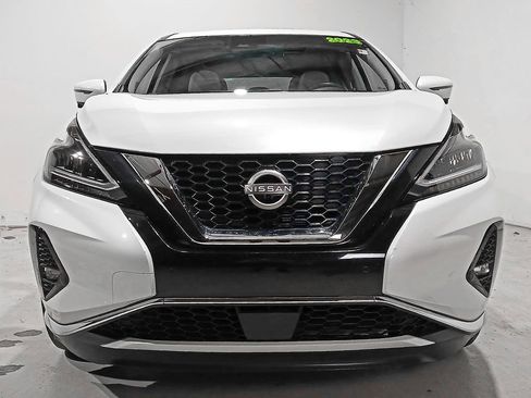 Used 2023 Nissan Murano SL w/ SL Moonroof Package AWD/4WD image 2