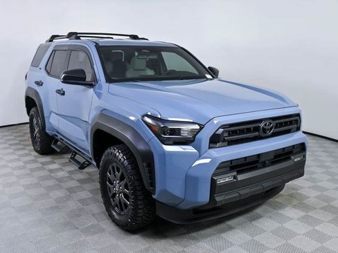 Used 2025 Toyota 4Runner SR5 RWD image 25
