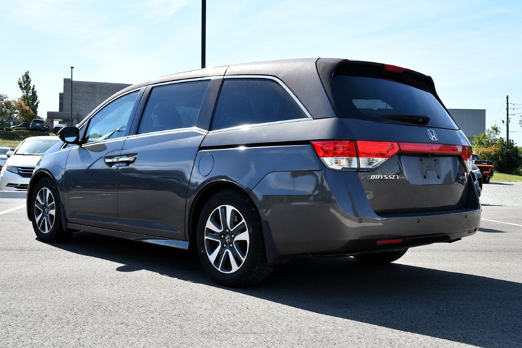 Used 2016 Honda Odyssey Touring Elite image 7